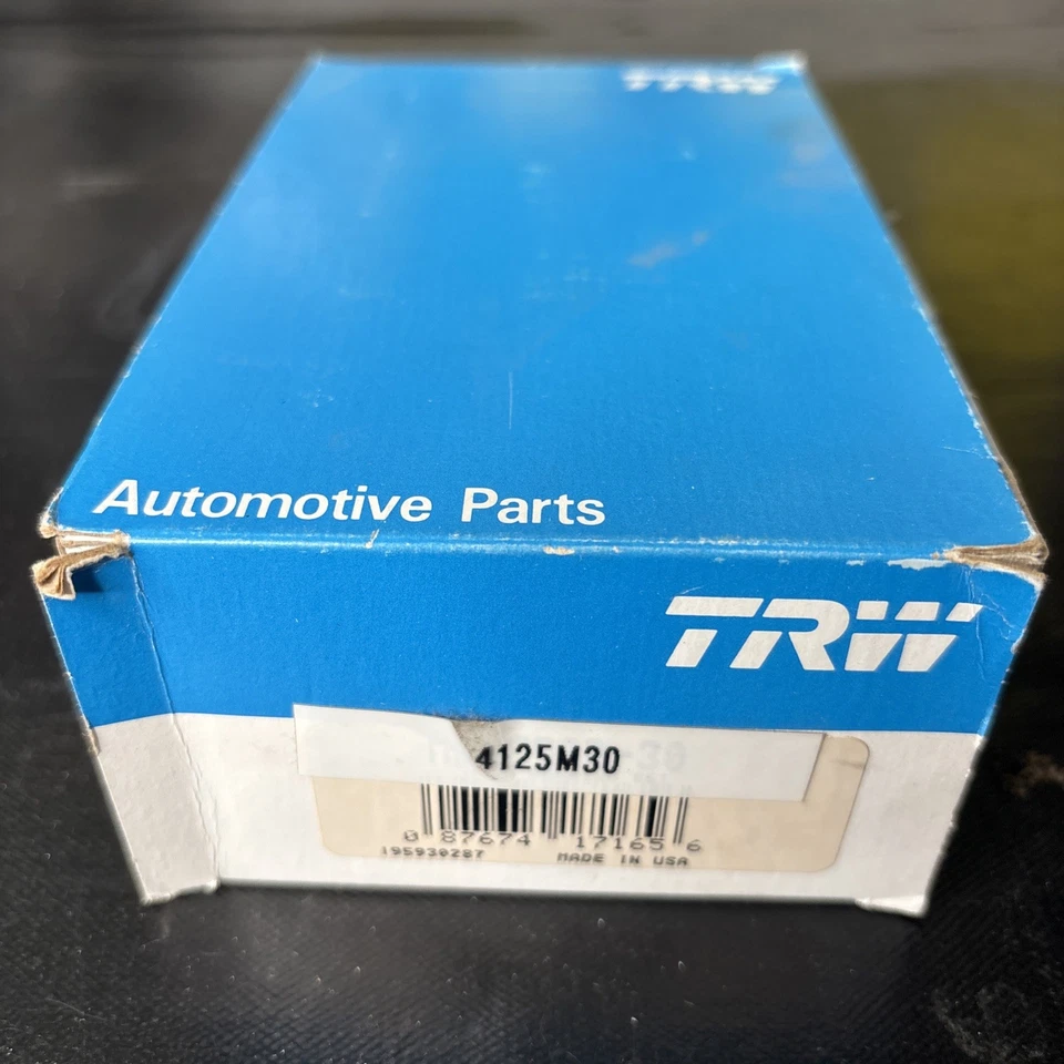 TRW 发动机曲轴主轴承套件密封动力 4125M 30 NOS — 第 1/4 张图片