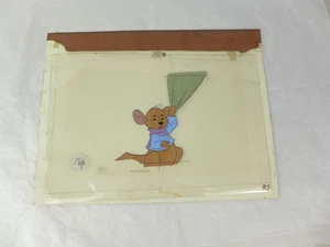 Animación Cel Roo de Walt Disney Winnie the Pooh - Imagen 1 de 12