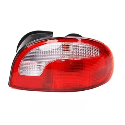Right Passenger Side Rear Brake Tail Light for Hyundai Accent 1998-1999 with Bul Foto 1 de 3
