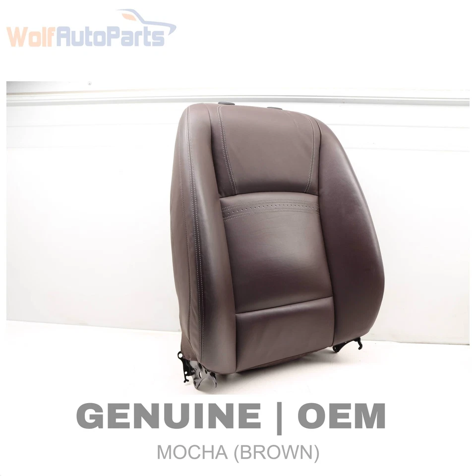 BMW 550I XDRIVE 2014-2016 - Conjunto de respaldo asiento superior delantero derecho 7349916 Foto 1 de 4