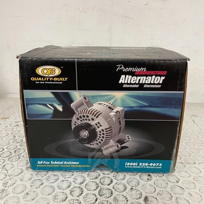 Quality-Built 13538 REMAN Alternator 12V 90A Honda Accord Prelude - Image 1 of 4