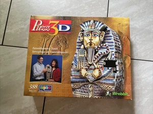 Tutankhamen’s Tomb Puzz3D - Wrebbit 3D Puzzle - Picture 1 of 1