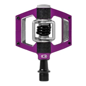Crank Brothers Mallet Trail Pedals, Purple - Picture 1 of 1