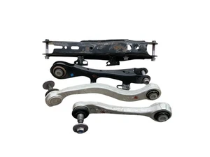 2025 MAZDA CX70 LH REAR LEFT UPPER & LOWER CONTROL ARM SET x4 OEM - Picture 1 of 17