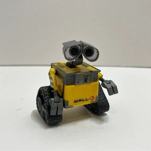Disney Pixar Wall-E Posable Action Figure Thinkway Toy Collectible 2.5" Mini - Picture 1 of 10