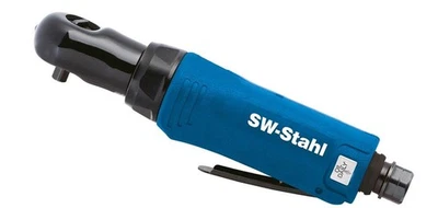 SW-STAHL Visseuse à cliquet pneumatique S3281 196mm pneumatique 0,736kg 500g - Photo 1/4