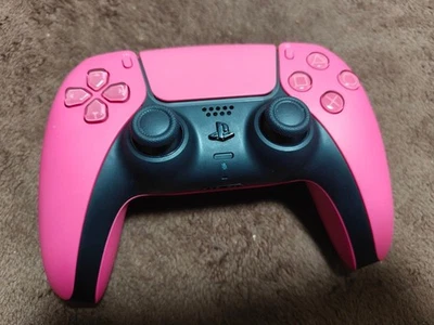 Controller wireless Sony PS5 DualSense Nova rosa senza scatola solo... - Immagine 1 di 3