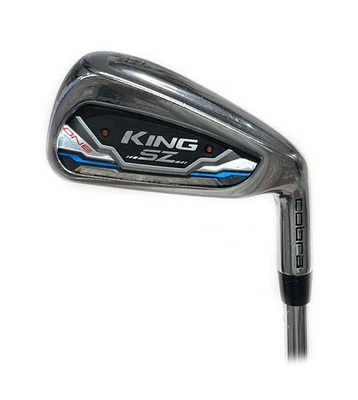 Cobra SZ Speedzone Single 6 Iron Steel KBS Tour 120 Stiff Flex - Image 1 of 4