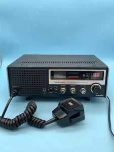Realistic TRC-432 CB Base Station CB Radio For Parts Or Repair - Zdjęcie 1 z 19