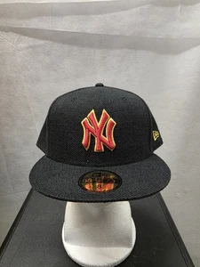 Neu mit Etikett New York Yankees Hanf New Era 59fifty 8 MLB - Bild 1 von 9