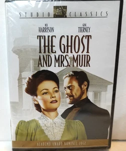 The Ghost and Mrs. Muir (Fox Studio Classics) DVD (NEW!) - Imagen 1 de 3