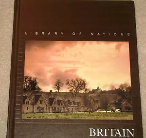 Großbritannien (1987, Hardcover)-BIBLIOTHEK DER NATIONEN ZEITLEBEN - Bild 1 von 12