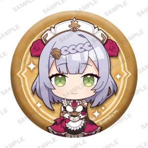 Genshin Impact Capsule Badge Volume 01 Button: Noelle - Picture 1 of 1