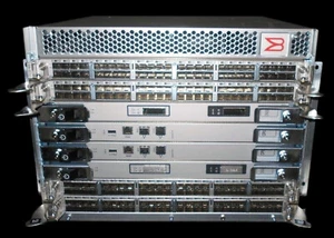 Brocade DCX-4S, SEE DESCRIPTION FOR FULL BREAKDOWN - Photo 1 sur 3