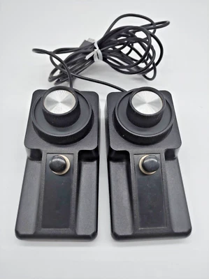 #SE912# Retro Apple iie iic Lisa iii Joystick PC Klassiker SELTEN 1980er *RAR* - Bild 1 von 4