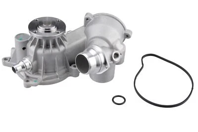 Водяной насос двигателя URO для 2006-2010 BMW 650i - Изображение 1 из 4