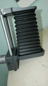 Polaroid MP4 Copy Stand Bellows Assembly #2 - Picture 1 of 6