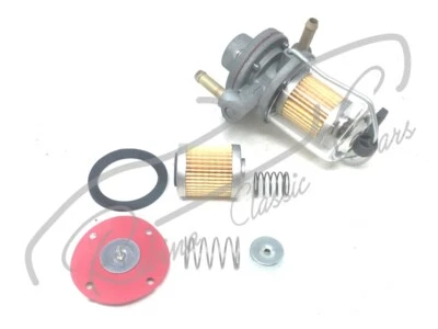 REVISION KIT FUEL FILTER TECNOCAR BR 39 ALFA ROMEO GIULIETTA GIULIA TI SPIDER SS - Image 1 of 3