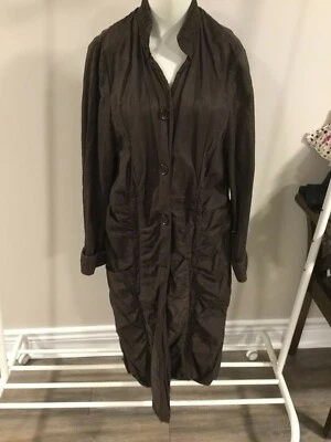 Increíble venta de abrigos - Gabardina Olsen Europe - Talla 44 Foto 1 de 4