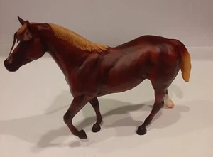Vintage Breyer Molding Co Quarter Horse Kids of all ages - Picture 1 of 6