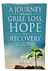 A Journey Through Grief, Loss, Hope, and Recovery: A Companion Devotional Journa - Imagen 1 de 2