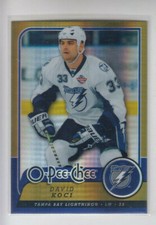 08/09 OPC Tampa Bay Lightning David Koci Metal Rainbow card #677