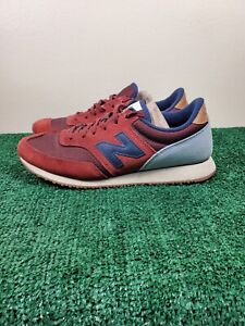 New Balance Red Leather Athletic Shoes for Women for sale | eBay