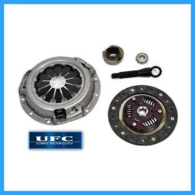 UFC HD CLUTCH KIT 94-97 FORD ASPIRE BASE SE 88-93 FESTIVA GL L LX 1.3L SOHC - Image 1 of 2