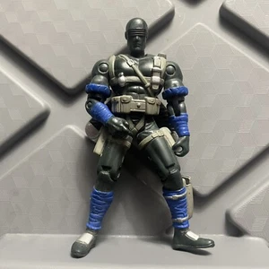 G.I. Joe Snake Eyes lose Actionfigur 3,75" gebraucht Vintage 2001 - Bild 1 von 2