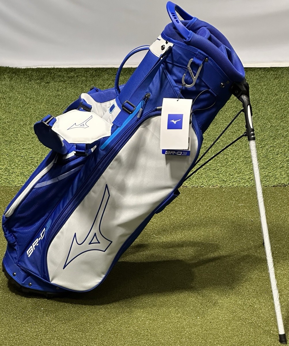 Mochila Gimnasio Compartimentos Bolsa De Golf Mizuno BR-D4C Cart