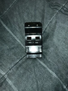 American FPE Stab-Lok NA2100 2 Pole 100 Amp Main Breaker. Good condition. - Picture 1 of 7