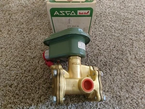 Asco SK-1955-50 Red Hat Magnetventil 120/60 WPFT 8316 66 - Neu im Karton - Bild 1 von 5