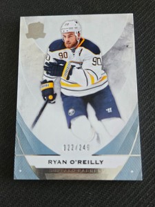 2015-16 UPPER DECK UD THE CUP RYAN O'REILLY #12 #ed 22/249 BASE