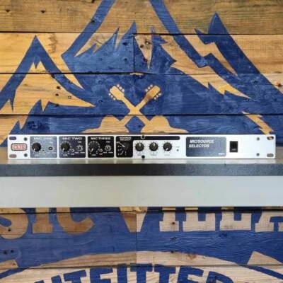 Used Rolls RM70 Mic-Source Selector - Image 1 of 4