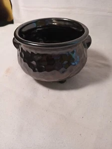 McCoy Pottery Metallic Bronze Look - Picture 1 of 2