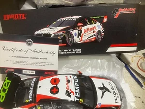 PERCAT/RANDLE , BRAND NEW IN THE BOX,NEVER BEEN DISPLAYED . 2020 SUPERCHEAP 1000 - Picture 1 of 6