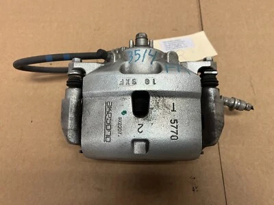 HONDA INSIGHT 19-22 CONJUNTO PINZA FRENO DELANTERO DERECHO PASO LATERAL, OEM LOTE3514 Foto 1 de 4