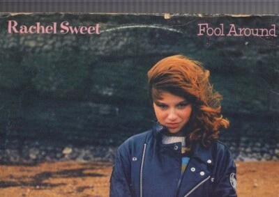 Rachel Sweet – Fool Around 12" WHITE Vinyl UK Import LP - Image 1 of 4