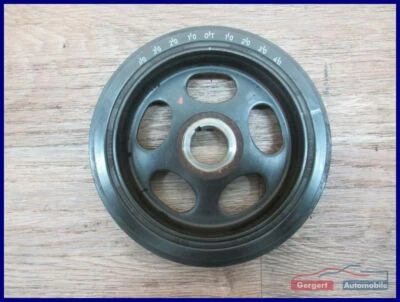 Riemenscheibe Kurbelwelle A6400300503 MERCEDES-BENZ A-KLASSE (W169) A 180 CDI - Bild 1 von 4