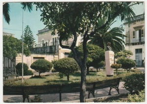 GIARRE - CATANIA - MONUMENTO A G. MACHERIONE -20696- - Imagen 1 de 1