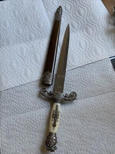 K076 Tomahawk XL 1358 Knife - Picture 1 of 12