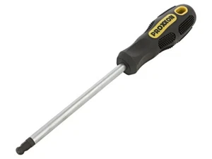 22216 Screwdriver hexagonal spherical HEX 8mm L. total: 290mm PROXXON - Picture 1 of 1