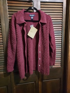 Denim \u0026 Co. Women's Cardigan for sale 