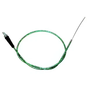 GREEN 935mm 120mm Twist Throttle Cable 110cc 125cc 150cc PIT PRO TRAIL DIRT BIKE - Picture 1 of 4