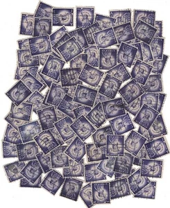 50 X US Liberty Issue Stamp SCOTT# 1035 (used) - Picture 1 of 1