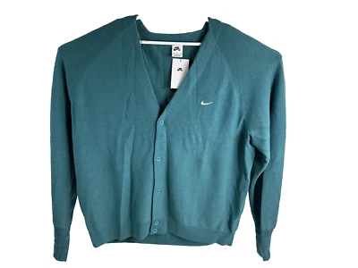 Nike SB коньков кардиган минеральный синий унисекс размер 2XLarge DQ6306-379 - Изображение 1 из 4