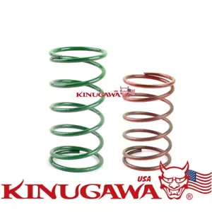 Tial Wastegate spring F38 38mm 44mm Large Green + Small Red 1.3Bar / 18.86 PSI - Bild 1 von 2