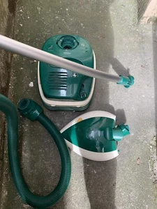 Vorwerk Tiger 260 Bodenstaubsauger mit EB 360 Elektrobürste - Grün - Bild 1 von 4