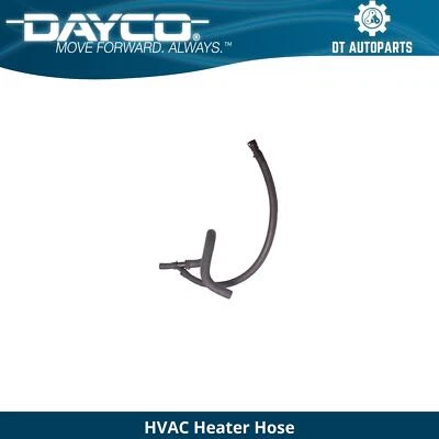 For 2005-2006 Chevrolet Avalanche 1500 FLEX HVAC Heater Hose Heater Hose Dayco - Image 1 of 2