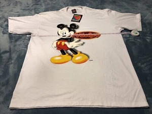 Mickey Mouse T-Shirt By Disney NEW - Picture 1 of 6